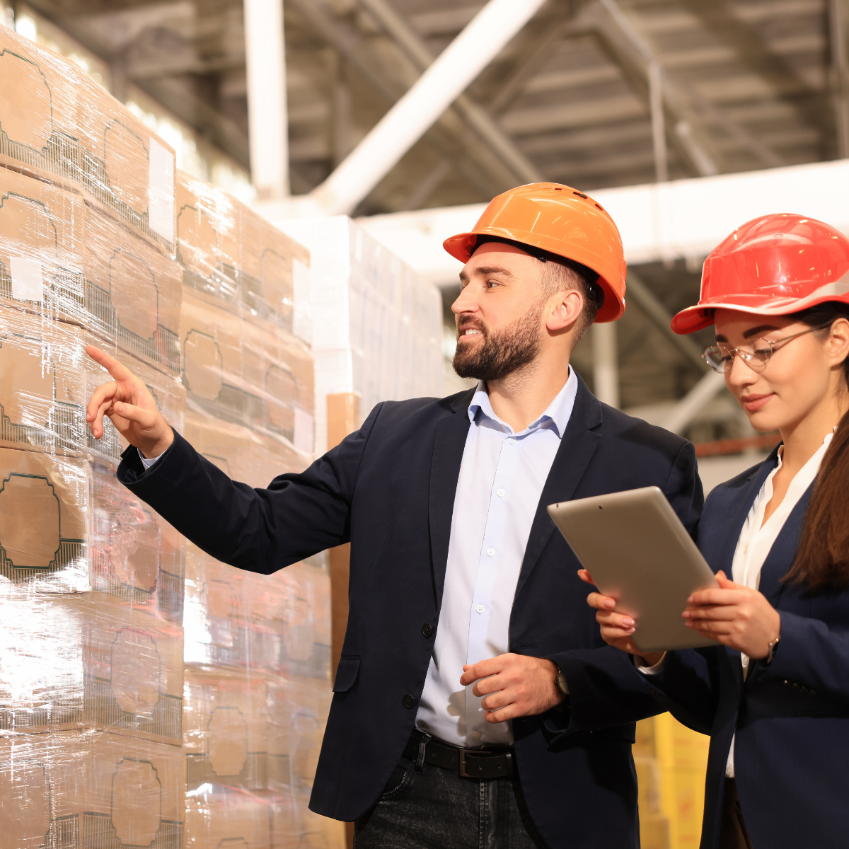 Inventory & Warehouse Management (WMS)